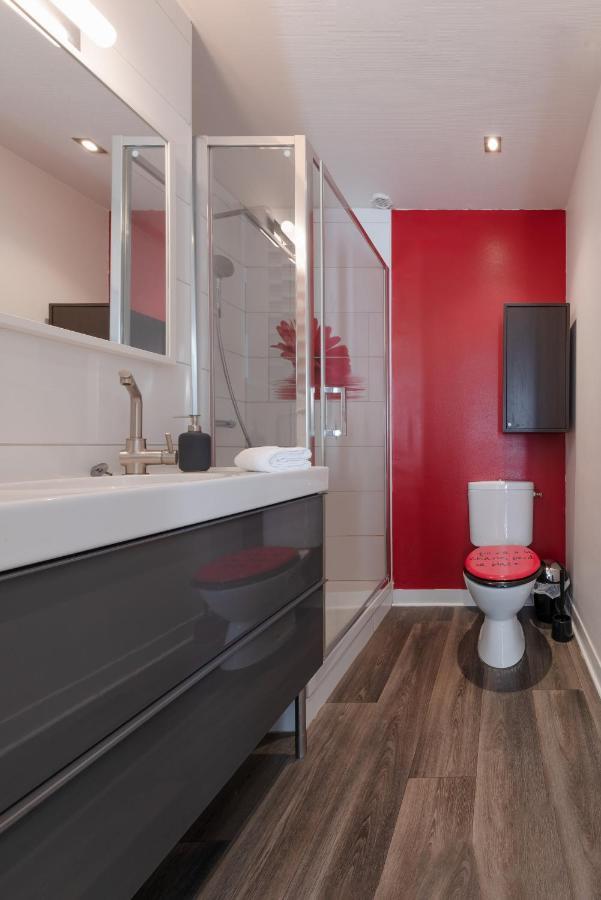 Ker Uhel - Charmant Appartement Plein Centre Saint-Renan Buitenkant foto